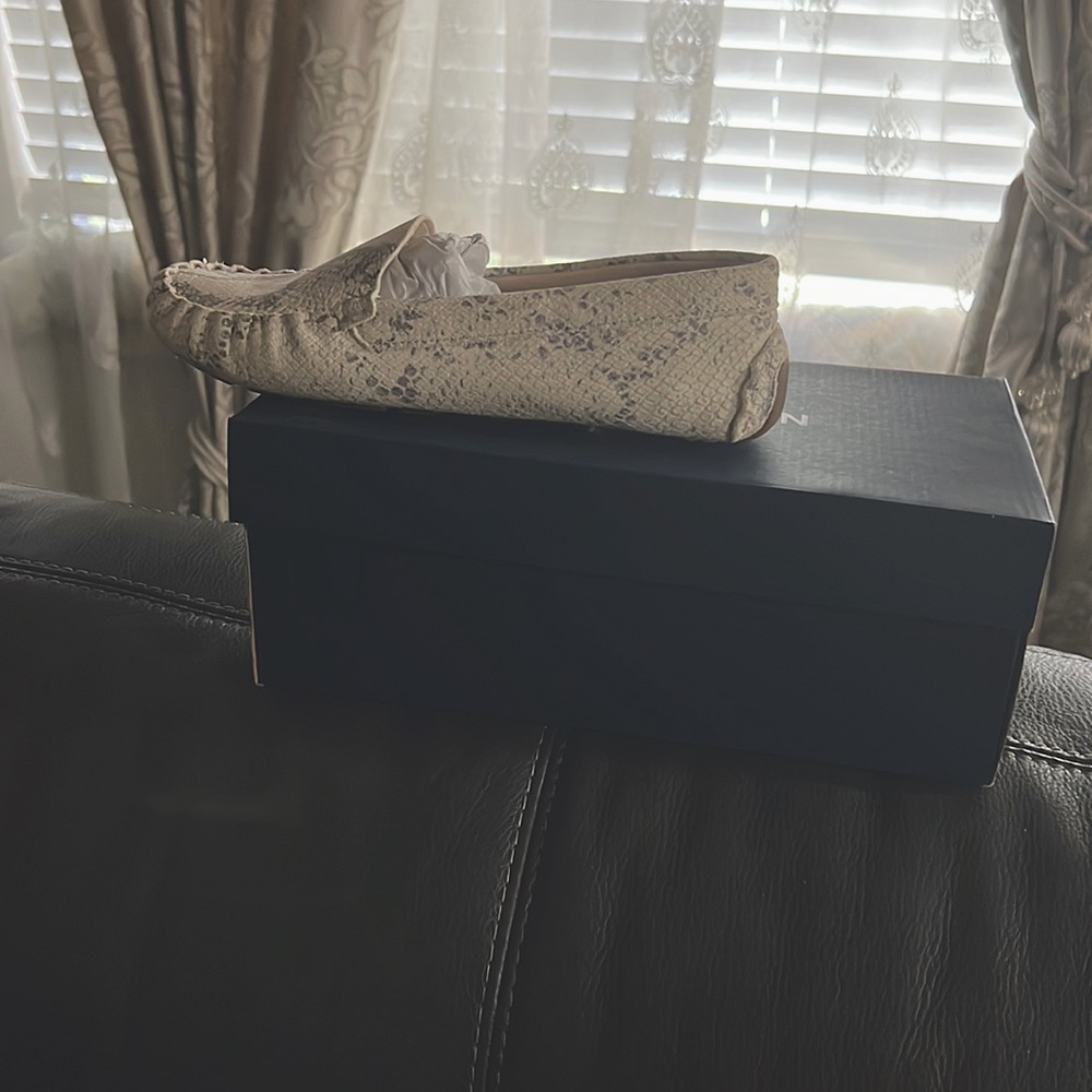 Cole Haan Evelyn Driver loafers